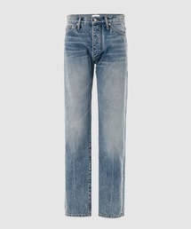 RHUDE | RHUDE CLASSIC FIT DENIM INDIGO(デニムパンツ)