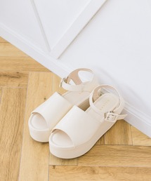 ems excite | プラットフォームサンダル(サンダル)