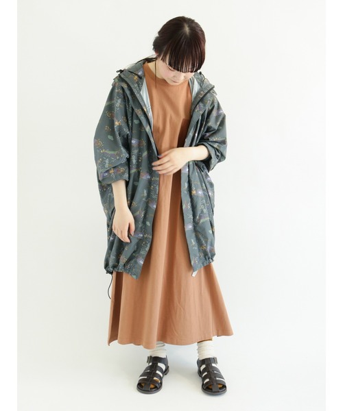 Samansa Mos2（サマンサ モスモス）の「グルカサンダル（サンダル・レディース・ブラウン/ブラック・MEDIUM/LARGE）」の8枚目の写真