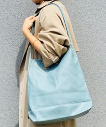 Legato Largo/ レガートラルゴ  / さくっと使える シンプルな お気軽 トートバッグ / LG-E1242