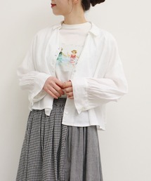 フレンチリネン　ショートＢＬ