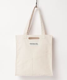 KANGOL | 【KANGOL】2WAYフラッグロゴトートバッグ　KGSA-BG00237(トートバッグ)