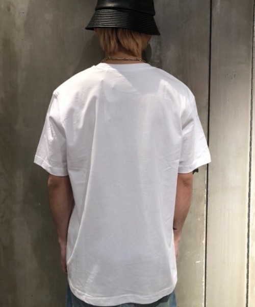 NO COMMENT PARIS(ノーコメントパリ)の「NO COMMENT PARIS/ノーコメントパリ/coke bear ビッグTシャツ(Tシャツ/カットソー・メンズ・ブラック/ホワイト・MEDIUM/LARGE/X-LARGE)」の14枚目の写真