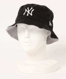 NEW ERA | 【NEW ERA / ニューエラ】ロゴバケットハット(ハット)