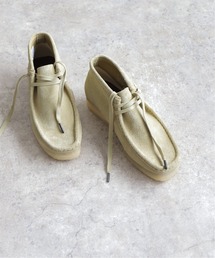 Clarks | 【CLARKS / クラークス】WALLABEE BOOT：ワラビーブーツ(ブーツ)