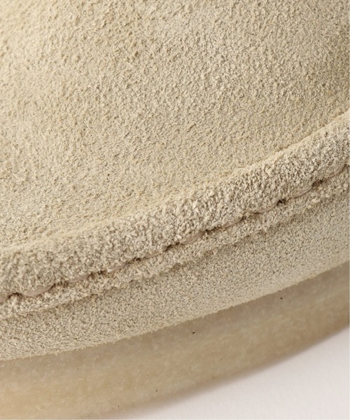 Clarks（クラークス）の「【CLARKS / クラークス】WALLABEE BOOT：ワラビーブーツ（ブーツ・レディース・ベージュ・23cm/24cm/25cm）」の8枚目の写真