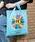Paragraph�i�p���O���t�j�́u�y23�z�kPARAGRAPH/�p���O���t�lSMILE FLOWER BAG�i�g�[�g�o�b�O�j�v�b�~���g