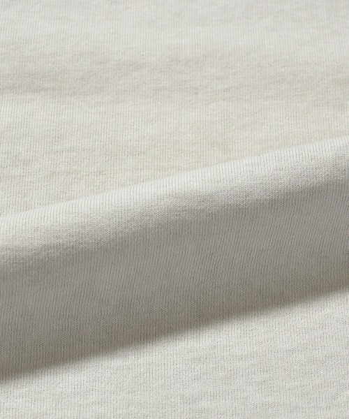 Johnbull(ジョンブル)の「コットンカットモックネック(Tシャツ/カットソー・メンズ・ホワイト/ブラック/グレイッシュベージュ・SMALL/MEDIUM/LARGE)」の22枚目の写真