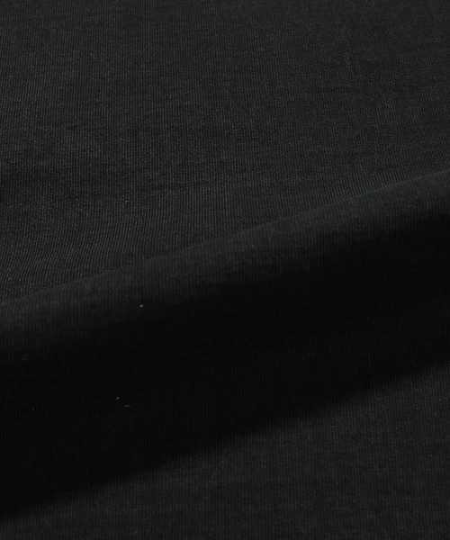 Johnbull(ジョンブル)の「コットンカットモックネック(Tシャツ/カットソー・メンズ・ホワイト/ブラック/グレイッシュベージュ・SMALL/MEDIUM/LARGE)」の14枚目の写真