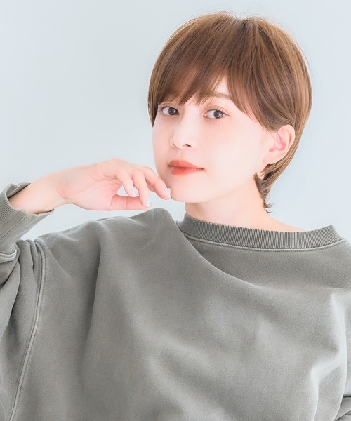 ⭐️いいさお⭐️リネアストリア医療用ウィッグ　ショート Amazon.co.jp: 医療用フルウィッグ リネアストリア ショート 5
