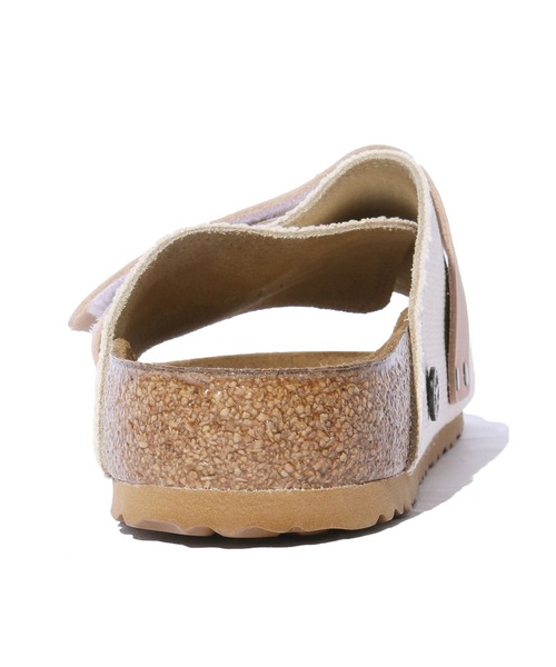 Birkenstock ベージュ コンフォートサンダル ビルケンシュトック BIRKENSTOCK キョウト サンダル