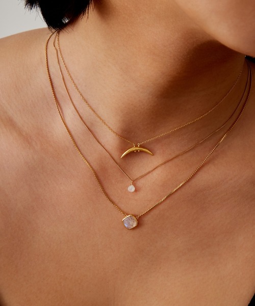 CHAN LUU（チャンルー）の「プチホーン ネックレス NG-13772