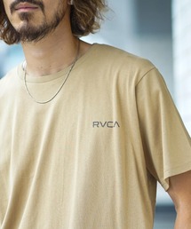 RVCA メンズ 【RVCA x AZUL BY MOUSSY】 RVCA ^AZUL RADAR TEE Ｔシャツ【2022年夏モデル】/ルーカ半袖バックプリントTシャツ