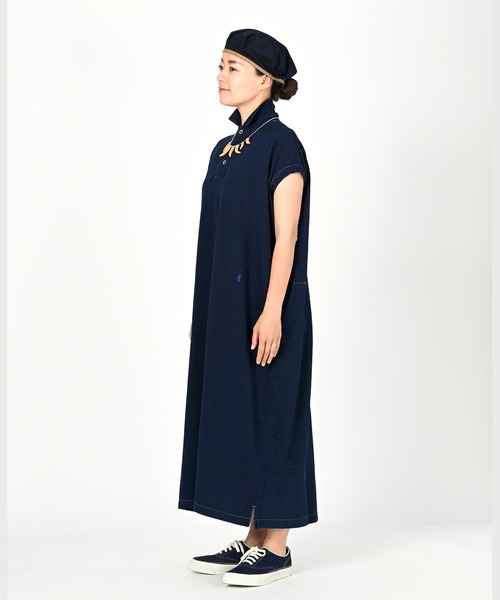 45R（フォーティファイブアール）の「ジンバカノコの馬ポロドレス