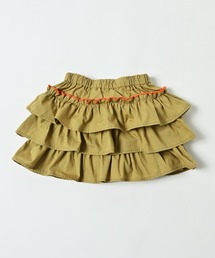 フリルキュロットパンツ（80～130cm）