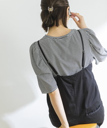 URBAN RESEARCH | パフスリーブTシャツ(Tシャツ/カットソー)