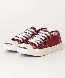 CONVERSE | JACK PURCELL US COLORS 33300911 BURGUNDY(スニーカー)