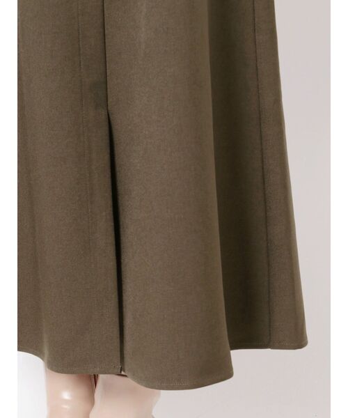 LAGUNAMOON（ラグナムーン）の「ドッキングベアニットワンピース（ワンピース・レディース・ミント/ベージュ/カーキ・SMALL/MEDIUM）」の10枚目の写真