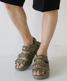 【GERRY】スポーツサンダル グラディエーター 厚底サンダル 夏