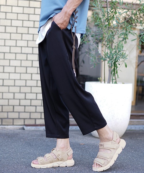 MinoriTY（マイノリティ）の「【GERRY】スポーツサンダル グラディエーター 厚底サンダル 夏（サンダル・メンズ・ブラック/ベージュ/カーキ・M/L/XL/S）」の7枚目の写真