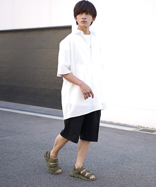 MinoriTY（マイノリティ）の「【GERRY】スポーツサンダル グラディエーター 厚底サンダル 夏（サンダル・メンズ・ブラック/ベージュ/カーキ・M/L/XL/S）」の10枚目の写真