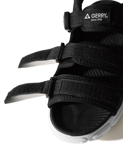 MinoriTY（マイノリティ）の「【GERRY】スポーツサンダル グラディエーター 厚底サンダル 夏（サンダル・メンズ・ブラック/ベージュ/カーキ・M/L/XL/S）」の11枚目の写真