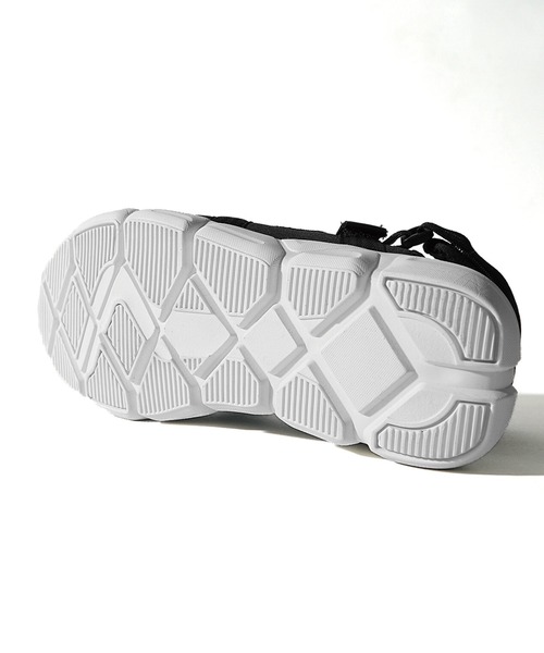 MinoriTY（マイノリティ）の「【GERRY】スポーツサンダル グラディエーター 厚底サンダル 夏（サンダル・メンズ・ブラック/ベージュ/カーキ・M/L/XL/S）」の14枚目の写真