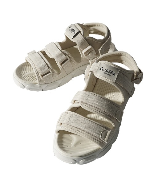 MinoriTY（マイノリティ）の「【GERRY】スポーツサンダル グラディエーター 厚底サンダル 夏（サンダル・メンズ・ブラック/ベージュ/カーキ・M/L/XL/S）」の19枚目の写真