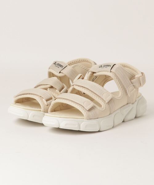 MinoriTY（マイノリティ）の「【GERRY】スポーツサンダル グラディエーター 厚底サンダル 夏（サンダル・メンズ・ブラック/ベージュ/カーキ・M/L/XL/S）」の20枚目の写真