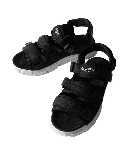 MinoriTY（マイノリティ）の「【GERRY】スポーツサンダル グラディエーター 厚底サンダル 夏（サンダル・メンズ・ブラック/ベージュ/カーキ・M/L/XL/S）」の17枚目の写真