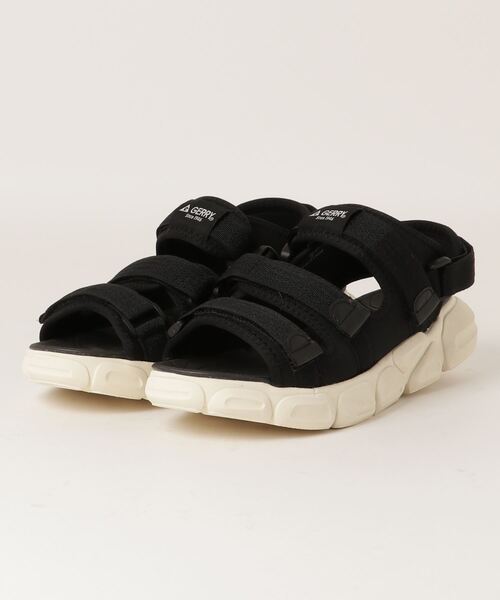 MinoriTY（マイノリティ）の「【GERRY】スポーツサンダル グラディエーター 厚底サンダル 夏（サンダル・メンズ・ブラック/ベージュ/カーキ・M/L/XL/S）」の18枚目の写真