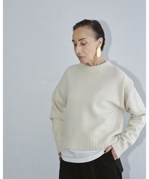 TODAYFUL | スーパーファインウールニット(ニット/セーター)