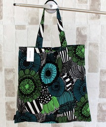 marimekko | Rasymatto/Pieni Siirtolapuutarha/Pieni Unikko TOTE BAG(トートバッグ)