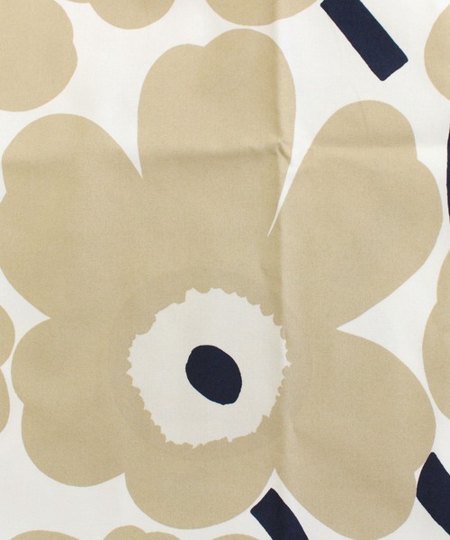 marimekko（マリメッコ）の「Rasymatto/Pieni Siirtolapuutarha/Pieni Unikko/Jokeri Papajo/Keidas/Leikko/Lokki TOTE BAG（トートバッグ・レディース・ピンク系その他/ブラック系その他/グリーン系その他/ブラック系その他2/ブラック系その他3/ベージュ/ブルーグリーン/オレンジ系その他2/オレンジ/オレンジ系その他・FREE）」の22枚目の写真