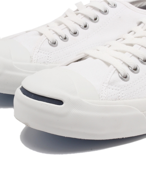 CONVERSE（コンバース）の「CONVERSE/コンバース/JACK PURCELL/ジャクパーセル（スニーカー・メンズ・ホワイト・8.5/8/9.5/9/10.5/7.5）」の5枚目の写真
