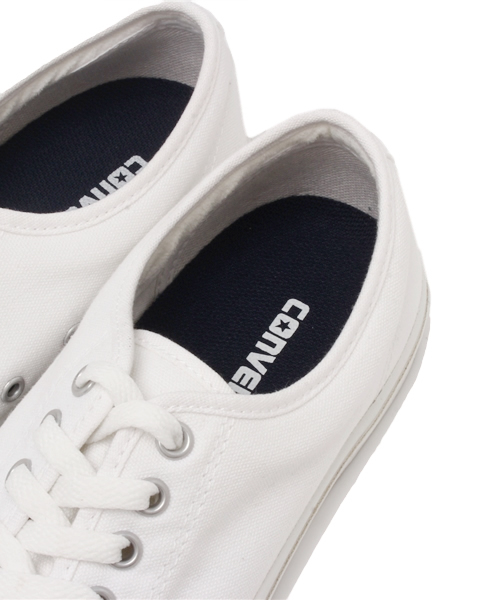 CONVERSE（コンバース）の「CONVERSE/コンバース/JACK PURCELL/ジャクパーセル（スニーカー・メンズ・ホワイト・8.5/8/9.5/9/10.5/7.5）」の6枚目の写真