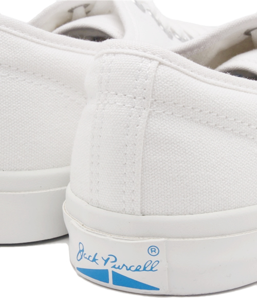 CONVERSE（コンバース）の「CONVERSE/コンバース/JACK PURCELL/ジャクパーセル（スニーカー・メンズ・ホワイト・8.5/8/9.5/9/10.5/7.5）」の7枚目の写真