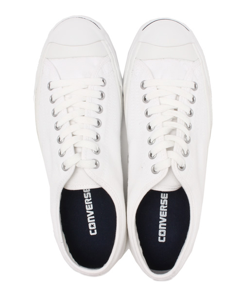 CONVERSE（コンバース）の「CONVERSE/コンバース/JACK PURCELL/ジャクパーセル（スニーカー・メンズ・ホワイト・8.5/8/9.5/9/10.5/7.5）」の8枚目の写真