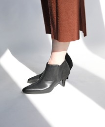 特価 ブラックブーティ レディースのブーツ（ブーティ）ファッション通販 - ZOZOTOWN