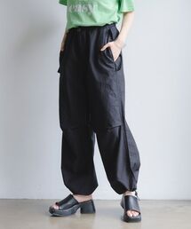 RETRO GIRL | ツイルミリタリーPT(その他パンツ)