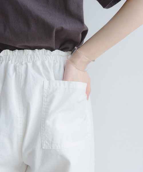 RETRO GIRL(レトロガール)の「ツイルミリタリーPT(その他パンツ・レディース・ブラック/オフホワイト/グリーン・FREE)」の15枚目の写真