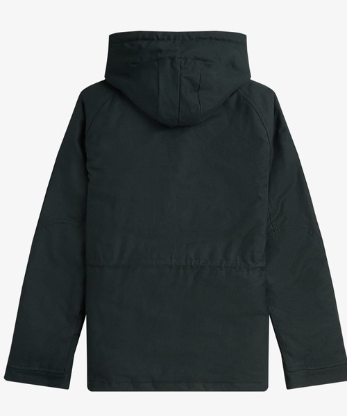 FRED PERRY（フレッドペリー）の「Short Cotton Twill Parka