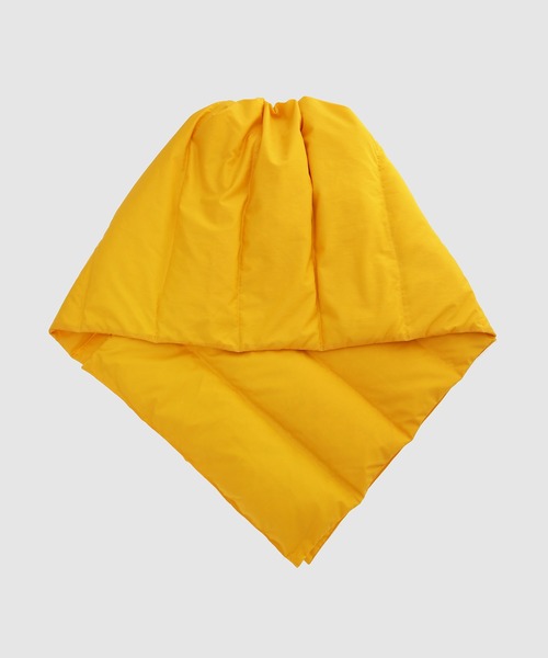 DRIES VAN NOTEN(ドリスヴァンノッテン)の「VAD 5078 M.W.SCARF YEL(マフラー・メンズ・イエロー・ONE SIZE)」の3枚目の写真