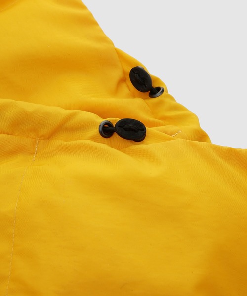 DRIES VAN NOTEN(ドリスヴァンノッテン)の「VAD 5078 M.W.SCARF YEL(マフラー・メンズ・イエロー・ONE SIZE)」の4枚目の写真