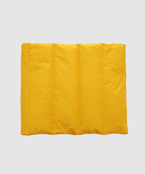 DRIES VAN NOTEN(ドリスヴァンノッテン)の「VAD 5078 M.W.SCARF YEL(マフラー・メンズ・イエロー・ONE SIZE)」の5枚目の写真