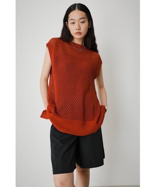 【新品未使用】mightメッシュバックパック水分補給用CV23-S冷却ベスト黒 防水バッグ | MESH BAG REMORA（外付けメッシュバッグ レモラ
