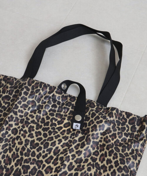 Drifter(ドリフター)の「【Drifter/ドリフター】ECO TOTE M パッカブルエコバッグ(トートバッグ・レディース・ブラック/ベージュ系その他3・FREE)」の1枚目の写真