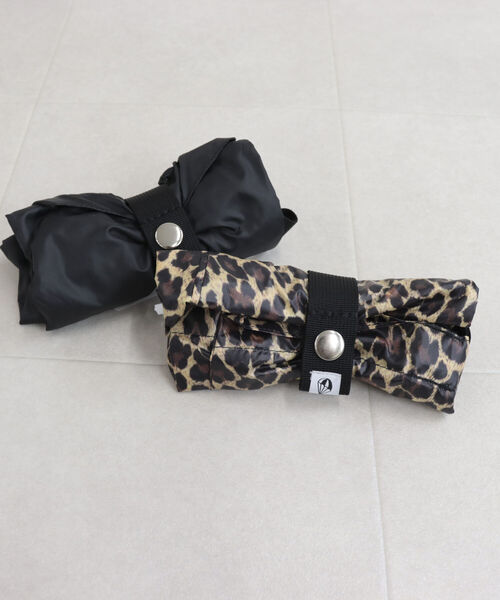 Drifter(ドリフター)の「【Drifter/ドリフター】ECO TOTE M パッカブルエコバッグ(トートバッグ・レディース・ブラック/ベージュ系その他3・FREE)」の5枚目の写真