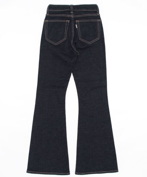 RODEO CROWNS WIDE BOWL（ロデオクラウンズワイドボウル）の「WIDE HEM DENIM（デニムパンツ・レディース・ブルー/ワンウォッシュ・SMALL/MEDIUM/X-SMALL）」の15枚目の写真