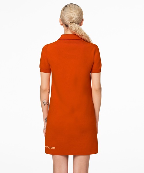 MARC JACOBS（マークジェイコブス）の「THE TENNIS DRESS / ザ テニス
